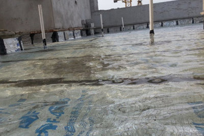 西安防水工程與屋面防水的專業(yè)解決方案