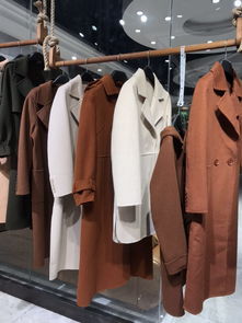 冰雪奇緣18新款雙面羊絨大衣石井一手貨源走份尾貨折扣批發