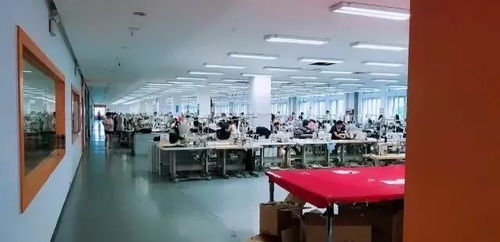 服裝工廠 生產(chǎn)質(zhì)量管理的 六有六無 ,領導班子值得一看